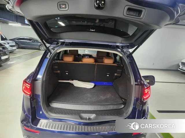 Renault Korea (Samsung) The New QM6 id 3919636 из Кореи 11