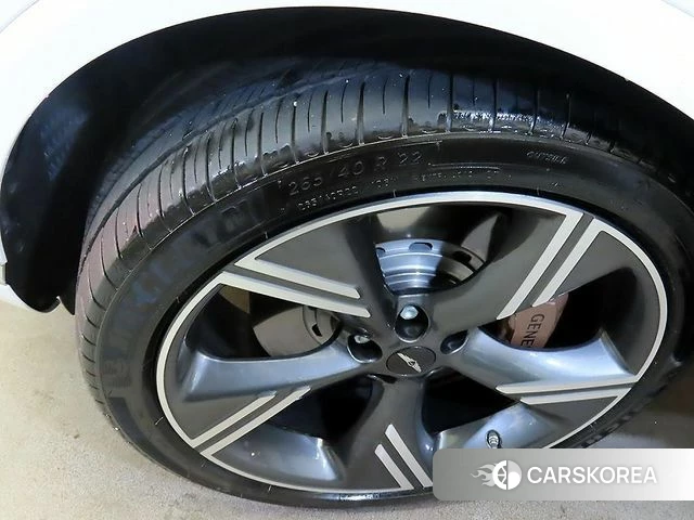 Genesis GV80 id 4842453 из Кореи 11