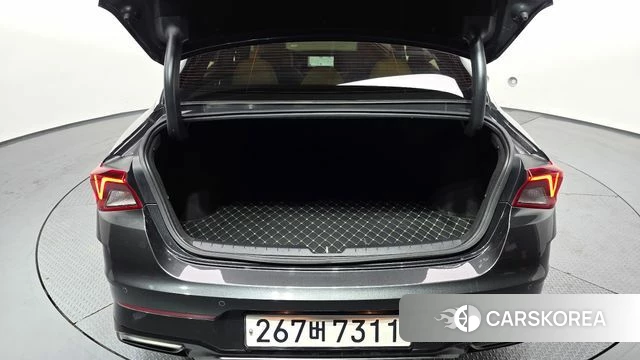 Kia K5 3rd generation id 4338270 из Кореи 11