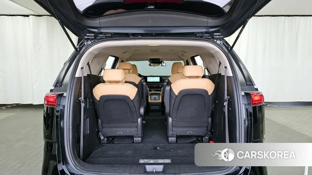 Kia Carnival 4th generation id 3884550 из Кореи 11