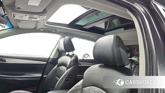 Hyundai The New Grandeur IG id 3385606 из Кореи 11