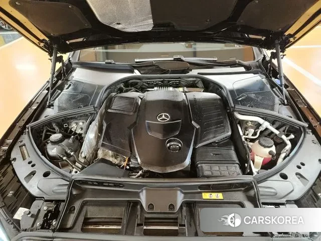 Mercedes-Benz S-Class W223 id 3517495 из Кореи 11