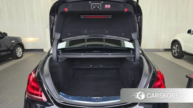 Mercedes-Benz S-Class W222 id 4557565 из Кореи 11