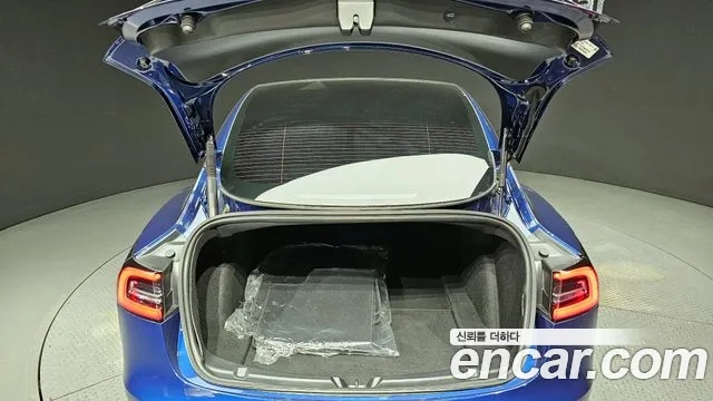 Tesla Model 3 id 2926848 из Кореи 11