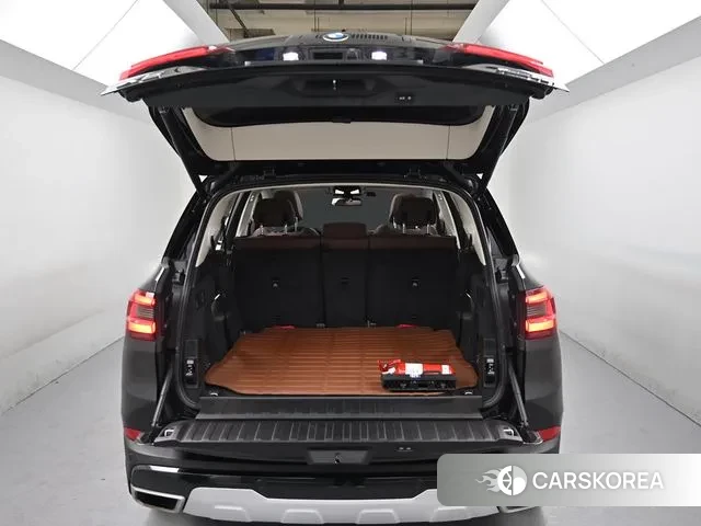 BMW X5 (G05) id 3472605 из Кореи 11