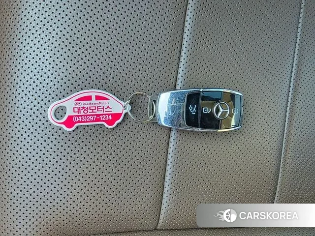 Mercedes-Benz E-Class W213 id 3007520 из Кореи 11