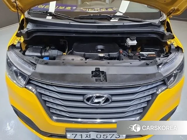 Hyundai The New Grand Starex id 3339452 из Кореи 11