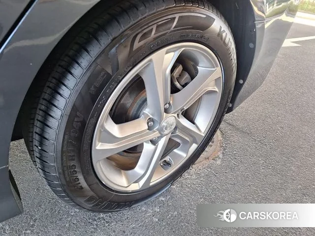 Hyundai Sonata New Rise id 3480301 из Кореи 11