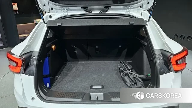 Chevrolet (GM Daewoo) Trax Crossover id 3619926 из Кореи 11