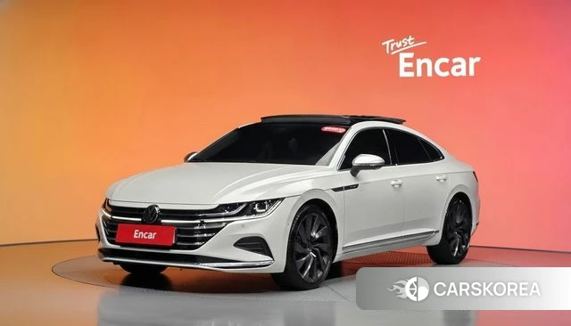 Volkswagen Arteon id 4835375 из Кореи 11