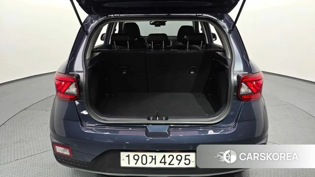 Hyundai Venue id 4446684 из Кореи 11