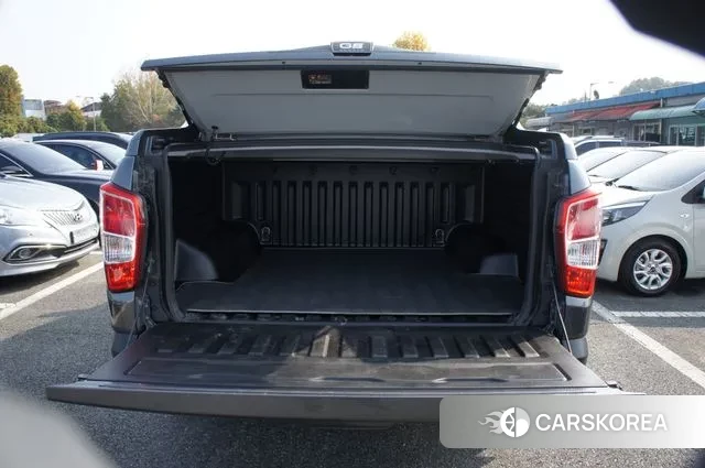 Ssangyong Rexton Sports id 3367744 из Кореи 11