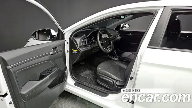 Hyundai The New Avante AD id 2695856 из Кореи 11