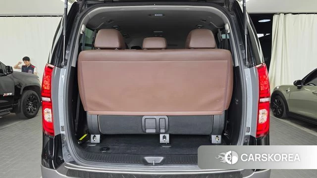 Hyundai The New Grand Starex id 4371976 из Кореи 11