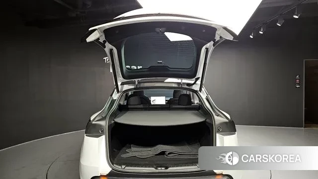 Tesla Model Y id 3528119 из Кореи 11