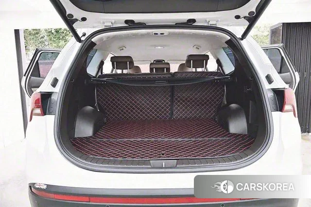 Hyundai The New Santa Fe id 3120594 из Кореи 11