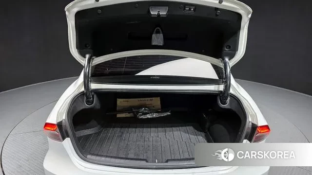 Hyundai The New Grandeur IG Hybrid id 3621551 из Кореи 11