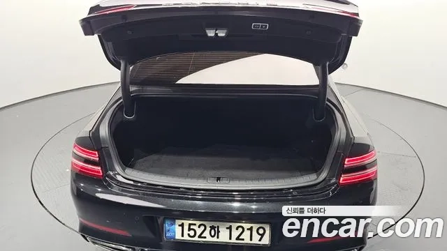 Genesis G80 (RG3) id 2911825 из Кореи 11