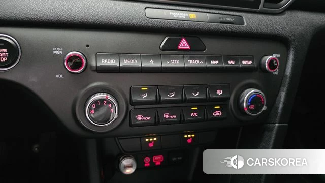 Kia Sportage 4th Generation id 4781055 из Кореи 11