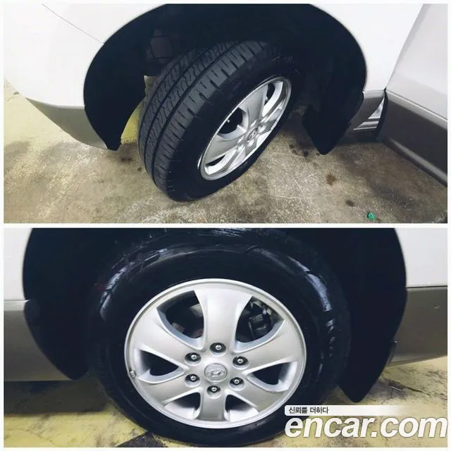 Hyundai The New Grand Starex id 2641112 из Кореи 11