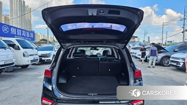 Hyundai Santa Fe TM id 2977143 из Кореи 11