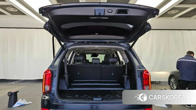 Hyundai Palisade id 3899471 из Кореи 11