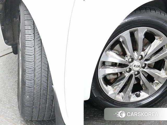 Kia The New Carnival id 4794922 из Кореи 11