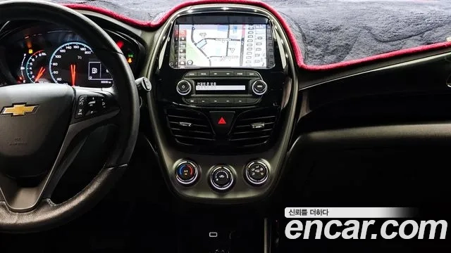 Chevrolet (GM Daewoo) The New Spark id 2886607 из Кореи 11