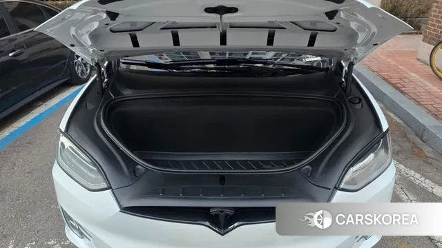 Tesla Model X id 3519976 из Кореи 11