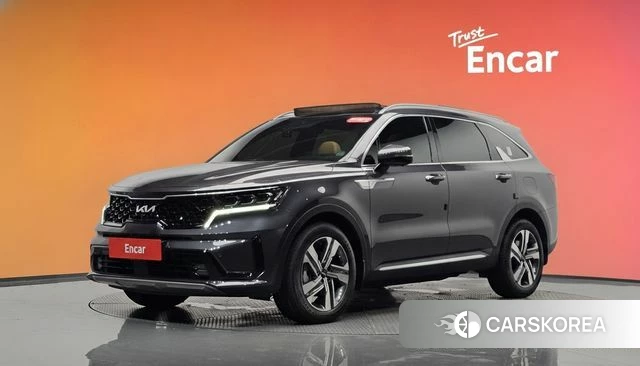 Kia Sorento 4th Generation id 4745806 из Кореи 11