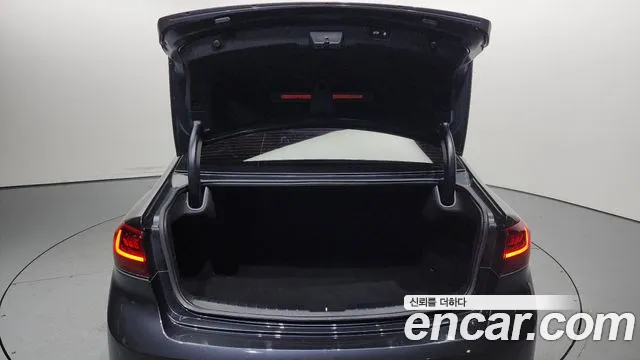 Kia K7 Premier id 2446857 из Кореи 11