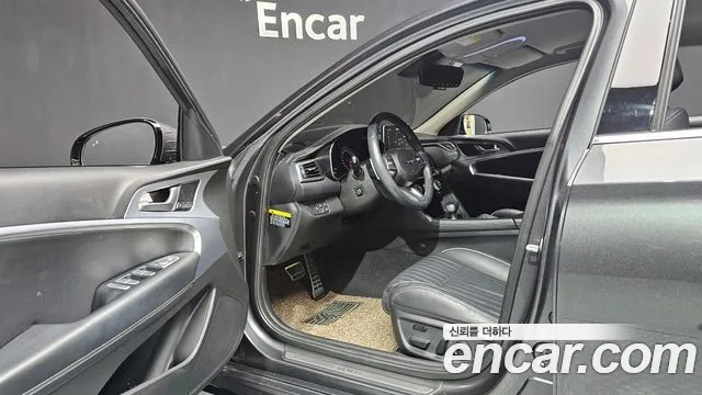 Genesis G70 id 2683183 из Кореи 11