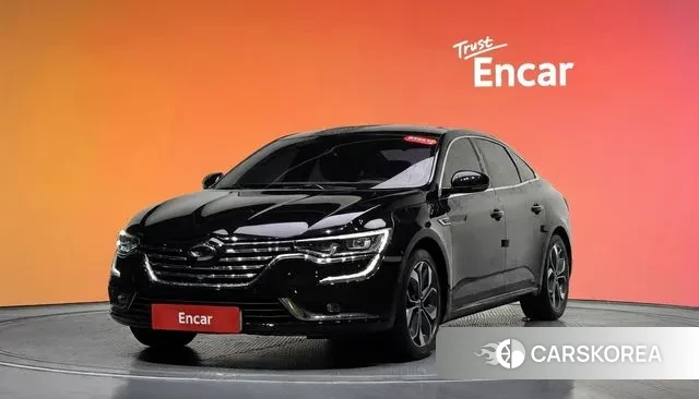 Renault Korea (Samsung) SM6 id 3748327 из Кореи 11