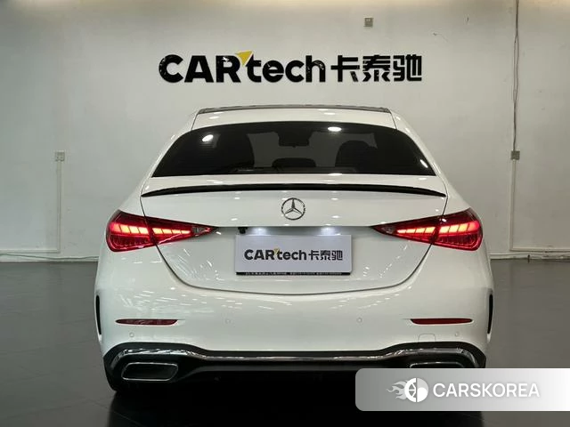 Mercedes-Benz Class C id 4393412 из Китая 11