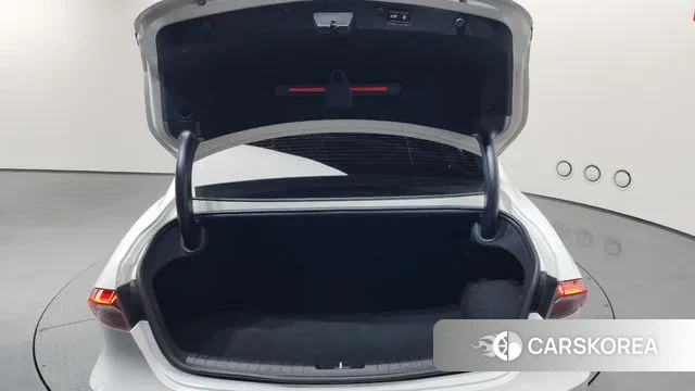 Hyundai The New Grandeur IG Hybrid id 3535811 из Кореи 11