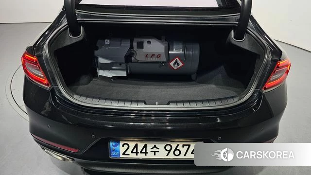 Hyundai Grandeur IG id 4363495 из Кореи 11