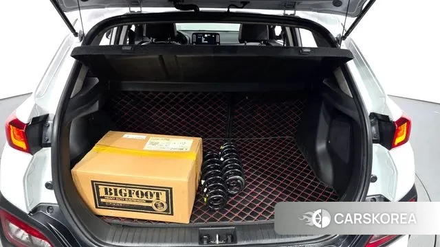 Hyundai Kona Electric id 3778832 из Кореи 11