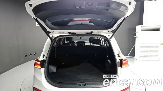 Hyundai Santa Fe TM id 2912651 из Кореи 11