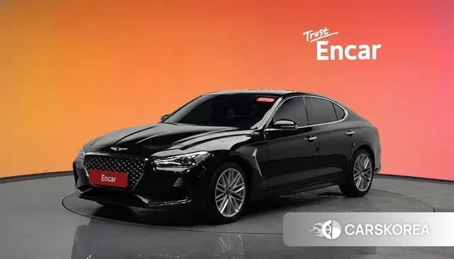 Genesis G70 id 3616869 из Кореи 11