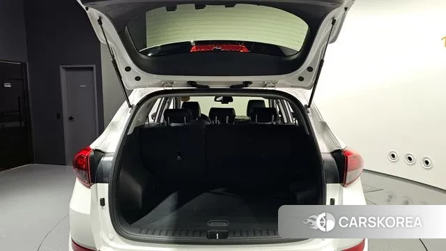 Hyundai All New Tucson id 3254403 из Кореи 11