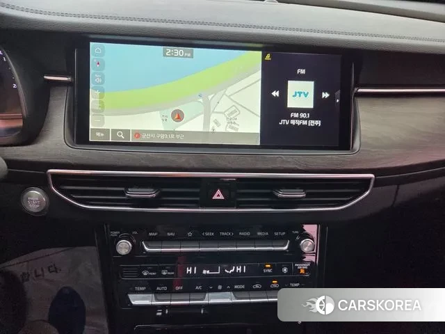 Kia K7 Premier id 3582766 из Кореи 11