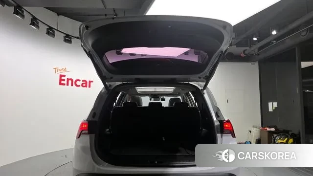 Hyundai The New Santa Fe id 3621837 из Кореи 11