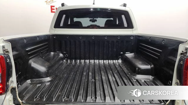 Ssangyong The New Rexton Sport id 3941359 из Кореи 11