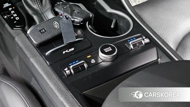 Kia K5 3rd generation id 3807446 из Кореи 11