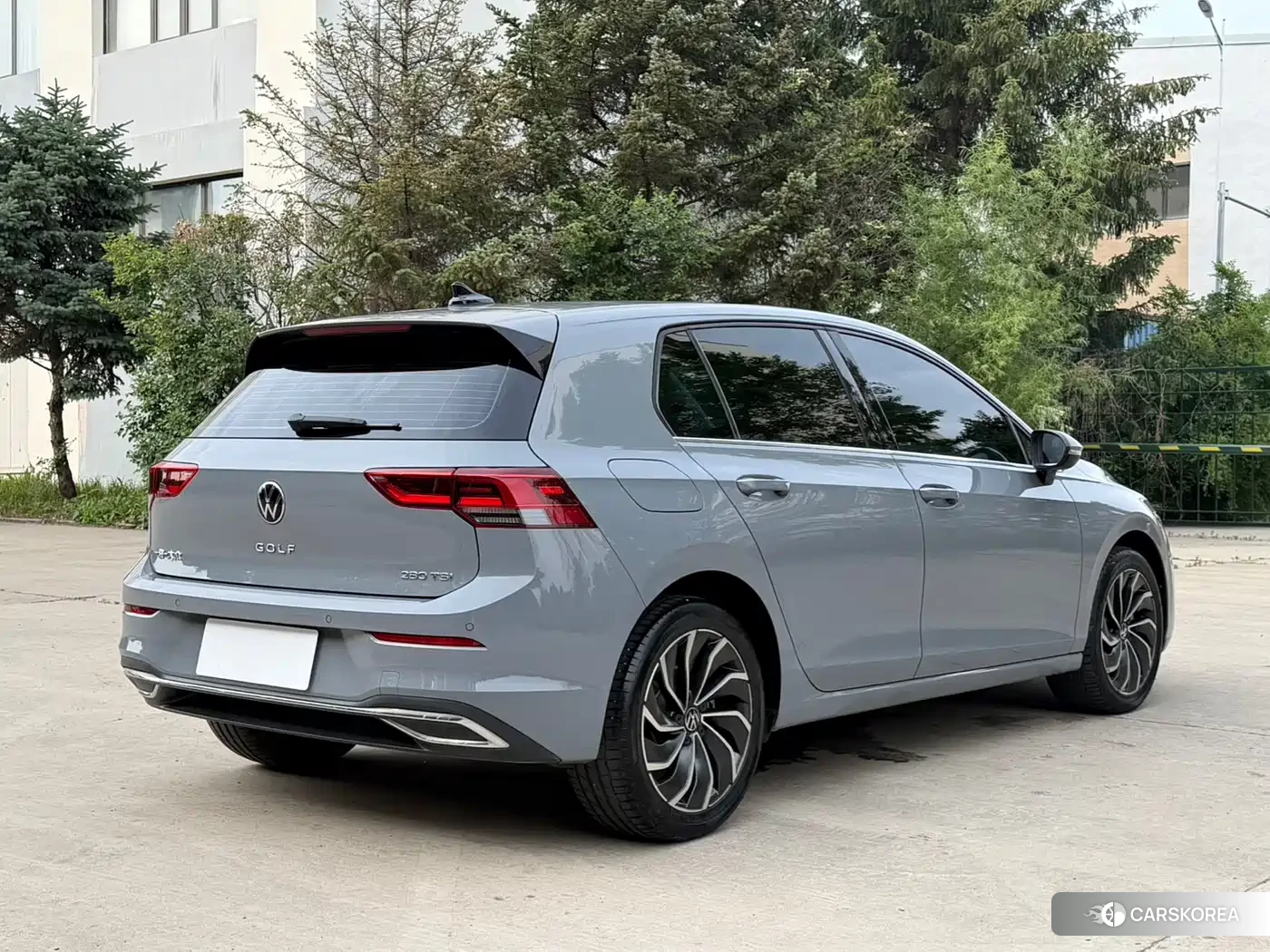 Volkswagen Golf id 4634788 из Китая 11