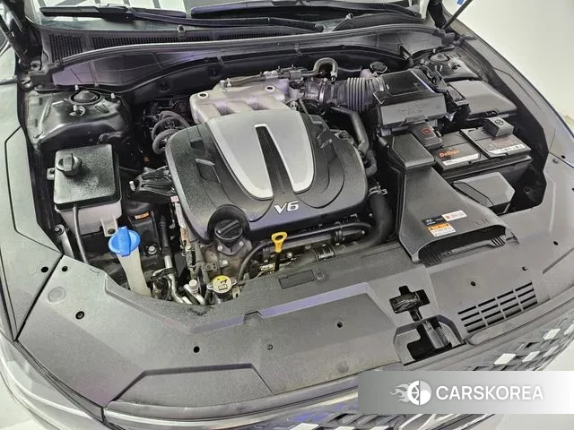 Hyundai The New Grandeur IG id 3519918 из Кореи 11