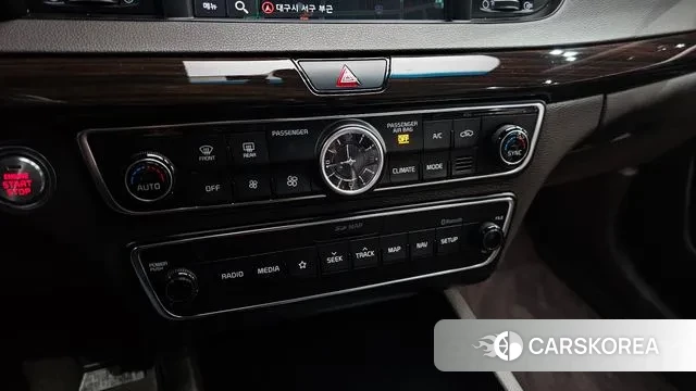 Kia Come New K7 id 3636327 из Кореи 11