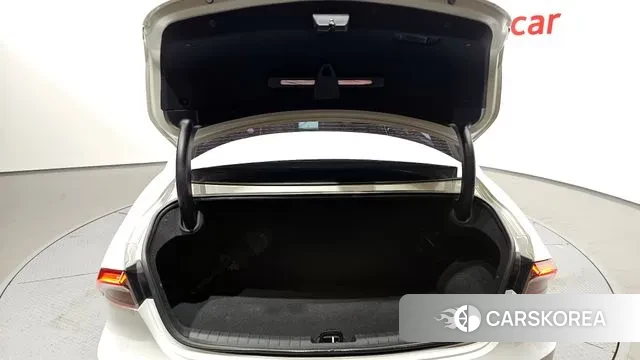 Hyundai The New Grandeur IG Hybrid id 3473975 из Кореи 11