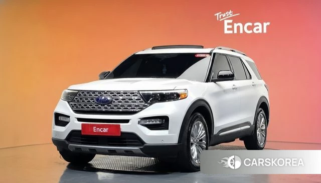 Ford Explorer 6th Generation id 4470961 из Кореи 11