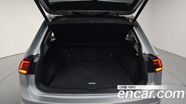 Volkswagen Tiguan second Generation id 2849686 из Кореи 11